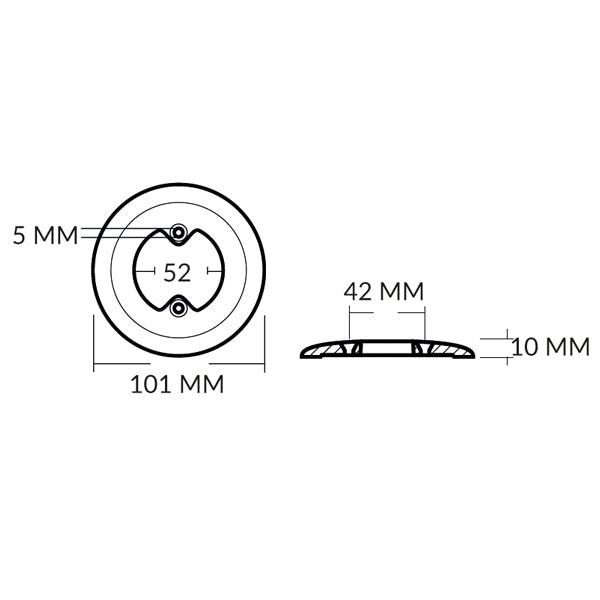 Indlæs billede i Gallery Viewer, Tecnoseal zinkanode til Isotherm SP TP39051
