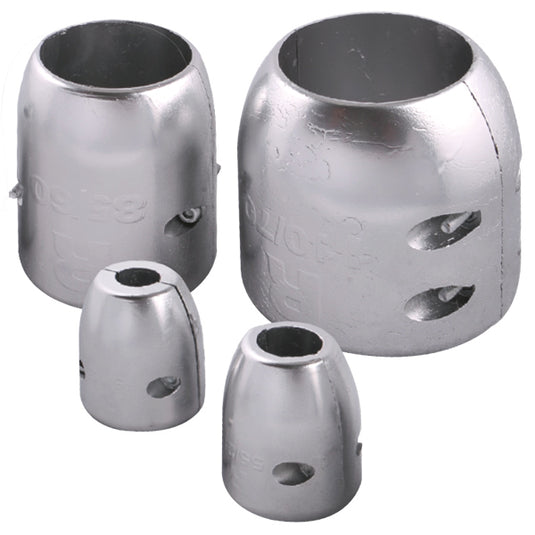 1852 Zink Akselanode 70/32mm 5/4