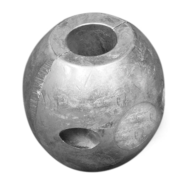 Indlæs billede i Gallery Viewer, 1852 Alu akselanode, bred
