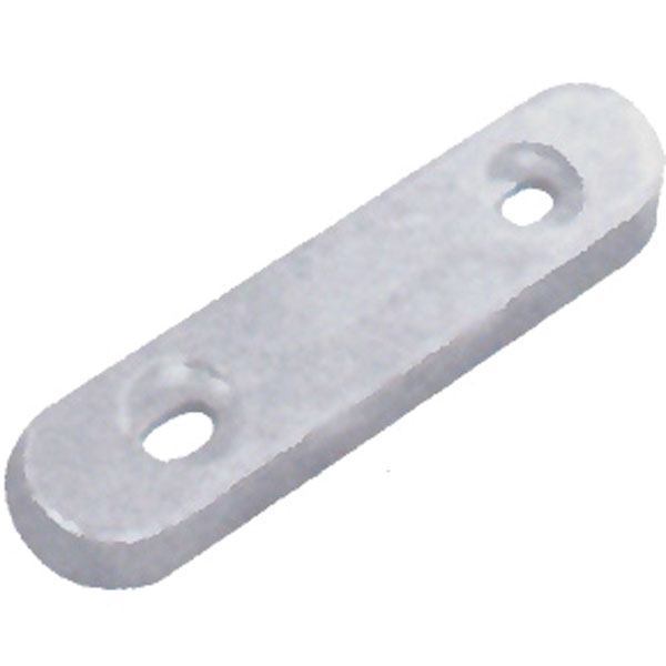 Indlæs billede i Gallery Viewer, Zinkstav 230x65x28mm 2,7kg
