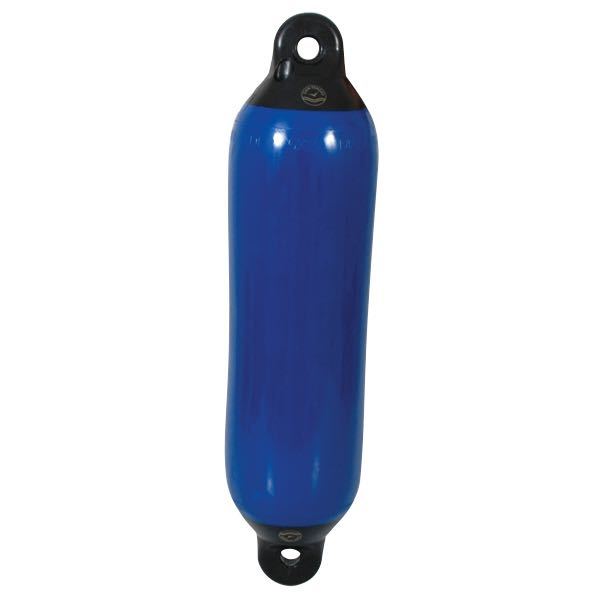 Indlæs billede i Gallery Viewer, Dan-Fender 520 blå / sort top
