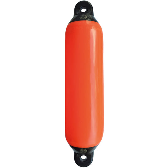 Dan-Fender 827 orange / sort top