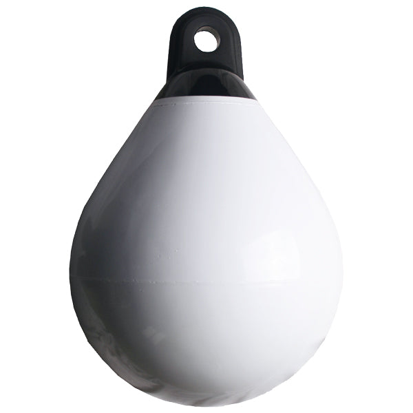 Indlæs billede i Gallery Viewer, Majoni Kugle fender hvid ø85cm
