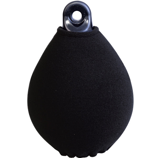 Indlæs billede i Gallery Viewer, Fender overtræk dan hill (64x48cm) sort b60
