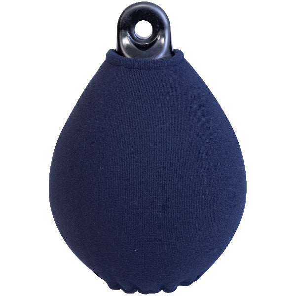Indlæs billede i Gallery Viewer, Fenderovertræk polyform A0 28x21cm navy
