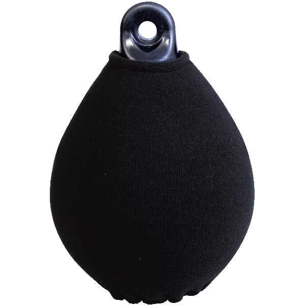 Indlæs billede i Gallery Viewer, Fenderovertræk polyform A2 50x39cm sort
