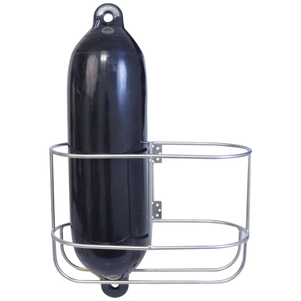 Indlæs billede i Gallery Viewer, 1852 Fenderholder lige Ø315mm til 2 fender
