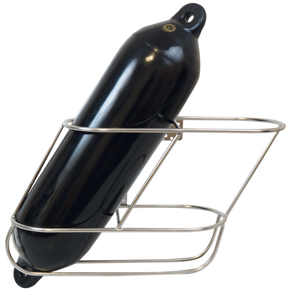 Indlæs billede i Gallery Viewer, 1852 Fenderholder vinklet højre Ø315mm til 2 fender
