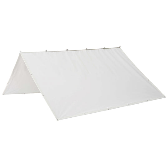 Nettuno Cagnaro bom-solsejl 160x160cm