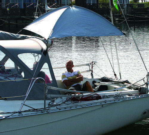 Solsejl cockpit 145x145cm