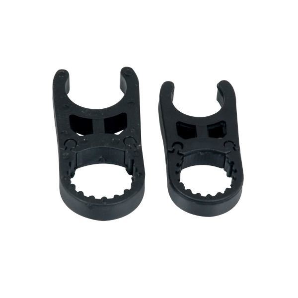 Indlæs billede i Gallery Viewer, Holder til badestige 25mm rør
