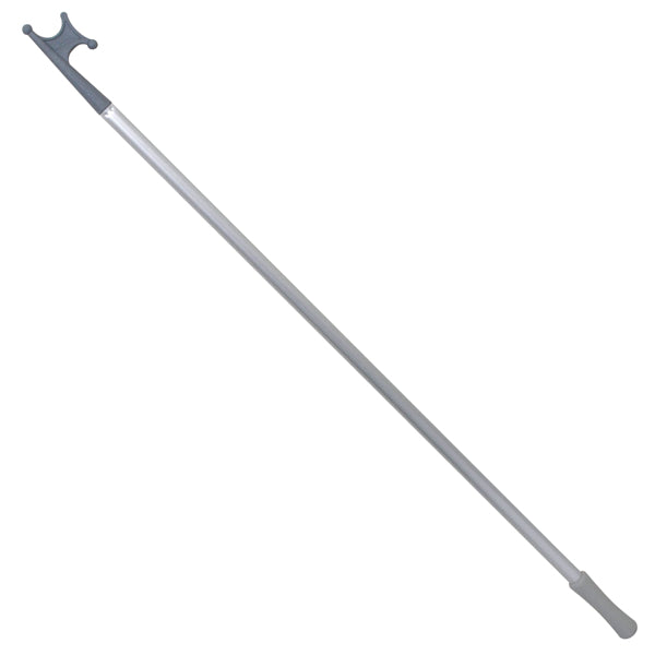 Indlæs billede i Gallery Viewer, Bådshage 130cm aluminium fast
