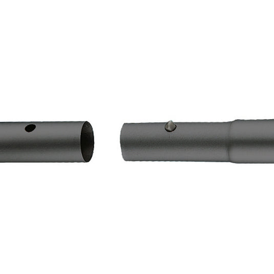 Pagaj sort alu 210cm, Ø25mm