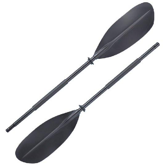 Pagaj sort alu 210cm, Ø25mm