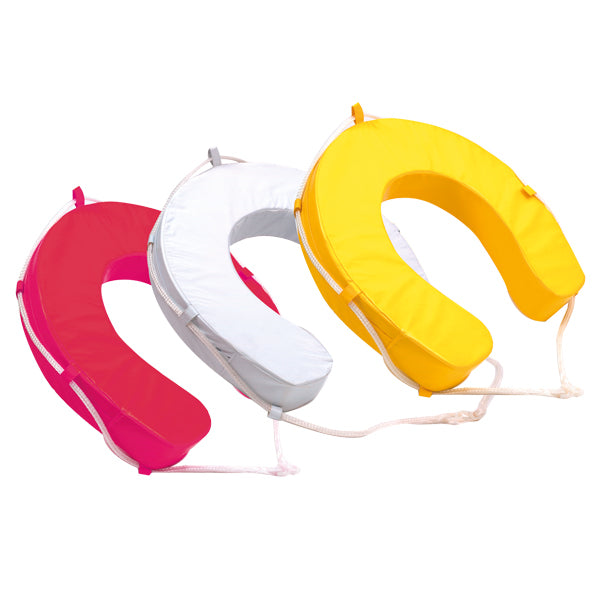 Indlæs billede i Gallery Viewer, Hestesko rød
