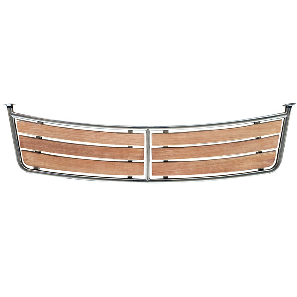 Indlæs billede i Gallery Viewer, Badeplatform L-178cm D-45cm Ø32mm rør
