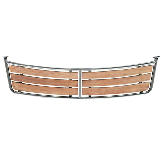 Badeplatform L-178cm D-45cm Ø32mm rør