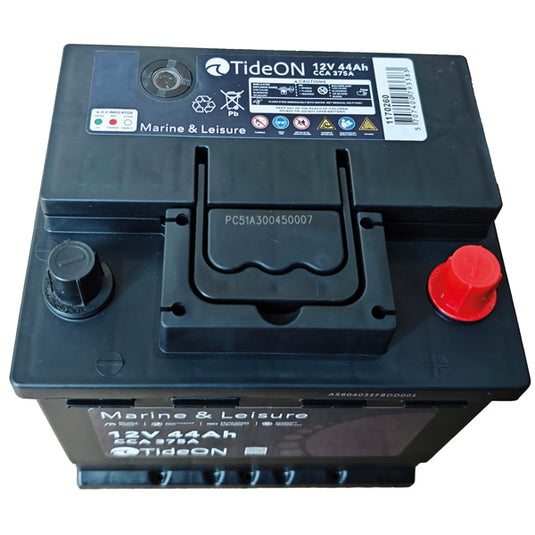 TideON Combi MF batteri 44 Ah