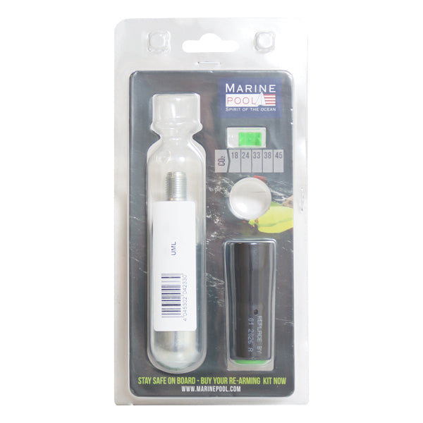 Indlæs billede i Gallery Viewer, Re-arming pakke 24 gram + klips UML (barn)
