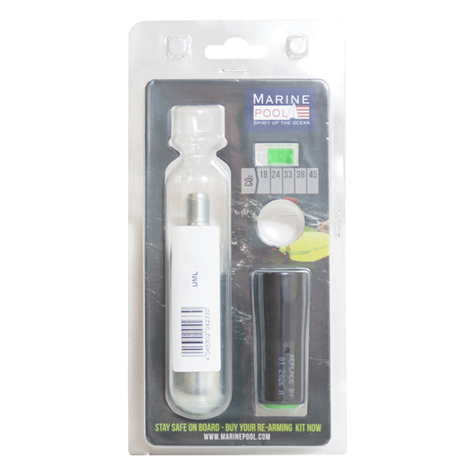 Re-arming pakke 24 gram + klips UML (barn)