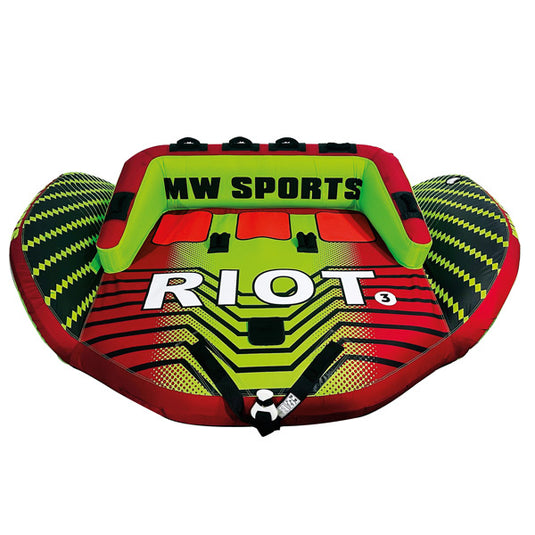 3 persons sofa tube RIOT