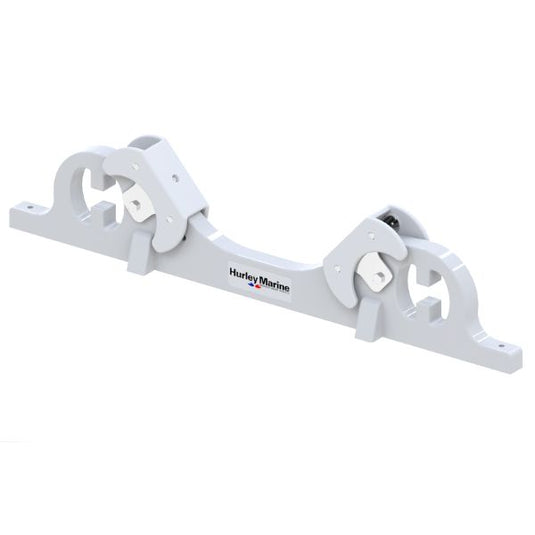 Hurley davits chocks fixed holder, max 453kg