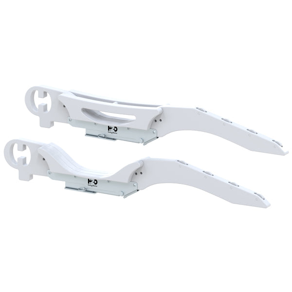 Indlæs billede i Gallery Viewer, Hurley Davit H2O 36" Soft bottom, Max 158kg
