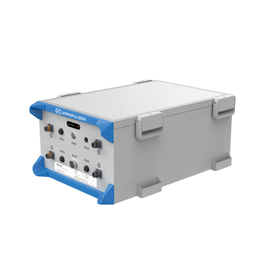 ePropulsion batteri G102-100 10.240 Wh, 105kg