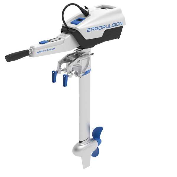 Indlæs billede i Gallery Viewer, Epropulsion Spirit 1.0 Plus Std ben (ex. batteri)
