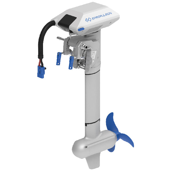 Indlæs billede i Gallery Viewer, Epropulsion Navy 6.0 EVO lang ben
