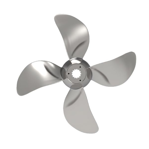 Indlæs billede i Gallery Viewer, ePropulsion X12 Propeller 11 13/16" x 15 3/8" RH
