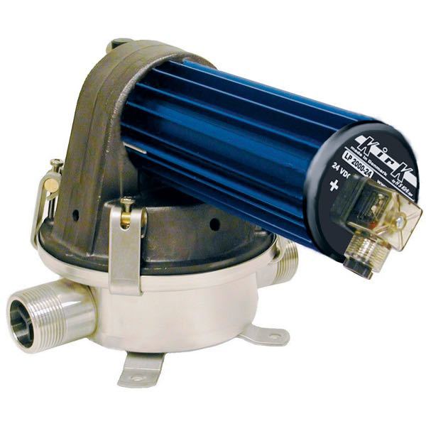 Indlæs billede i Gallery Viewer, Kirk membranpumpe 2000ltr. 12v
