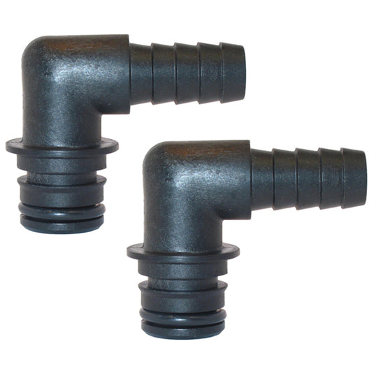 Slangestuds par-max 90° 3/4