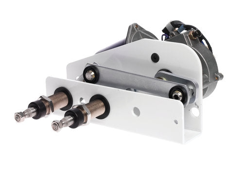 Indlæs billede i Gallery Viewer, Roca W38 viskermotor 65mm 24V
