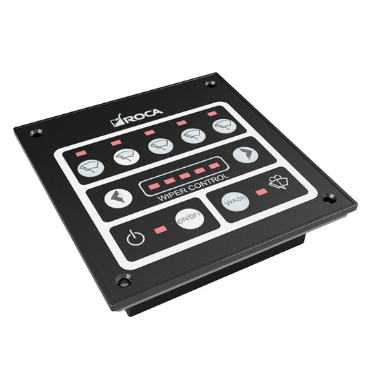 Roca frontmonteret panel til CANBUS, 5 viskermotor