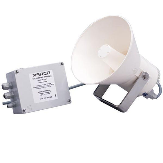 Elektrohorn 12-20m 12V.