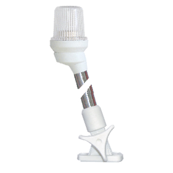 Indlæs billede i Gallery Viewer, Lalizas Lanternemast vipbar 12V 10W 2nm 640mm hvid
