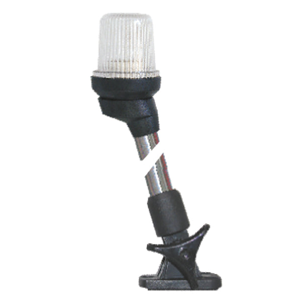 Indlæs billede i Gallery Viewer, Lalizas Lanternemast vipbar 12V 10W 2nm 640mm sort
