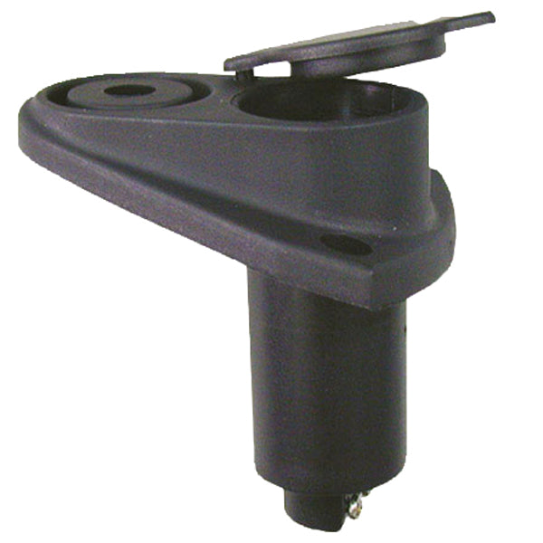 Indlæs billede i Gallery Viewer, Lalizas base til aftagelig lanterne sort
