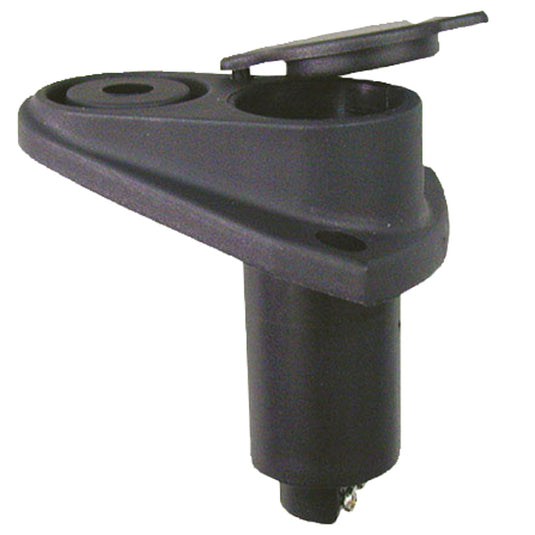 Lalizas base til aftagelig lanterne sort