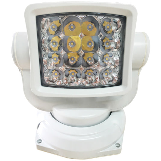 1852 søgelys T-tron LED 48w med fjernbetjening