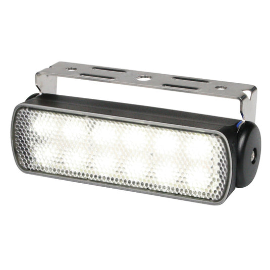 Hella Sea hawk LED dækslys - Sort