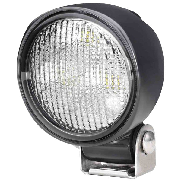 Indlæs billede i Gallery Viewer, Hella dækslys 70 Gen IV LED 3500 lumen 9-33V - Sort
