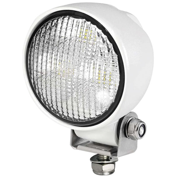 Indlæs billede i Gallery Viewer, Hella dækslys 70 Gen IV LED 3500 lumen 9-33V - Hvid
