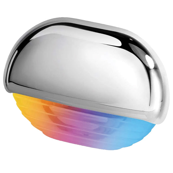 Indlæs billede i Gallery Viewer, Hella Apelo RGB step lys rustfri
