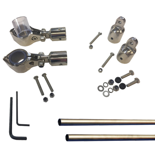 Rutland Marine Stagkit standard (2 x 1,2m)