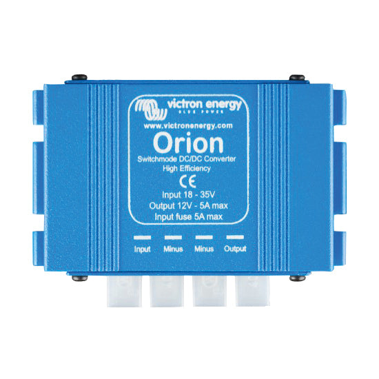 Indlæs billede i Gallery Viewer, Victron orion omformer 24 - 12V 40Amp
