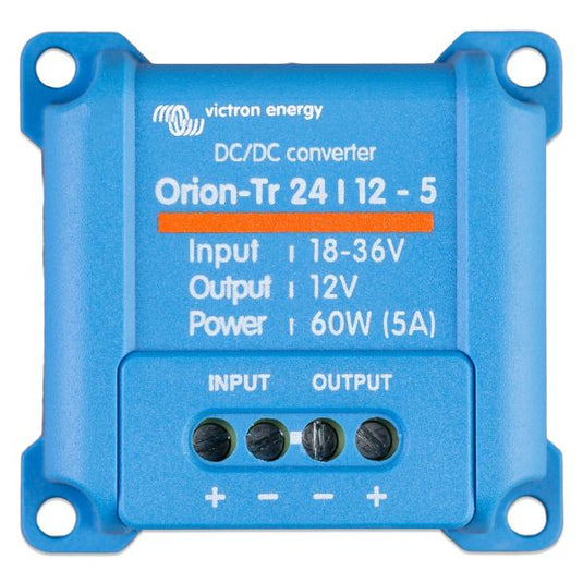 Victron orion-tr omformer 24 - 12V 5Amp