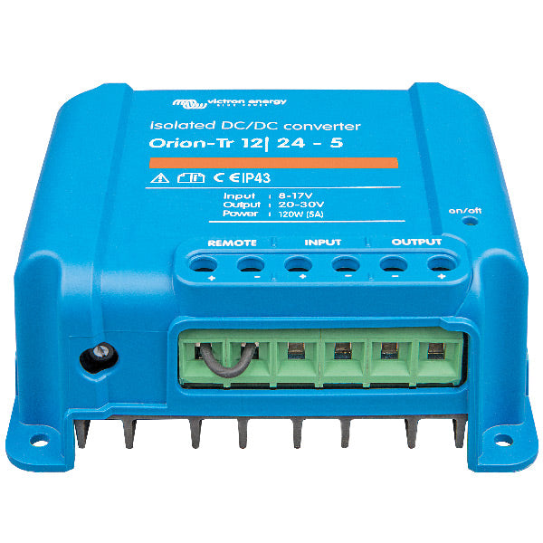 Indlæs billede i Gallery Viewer, Victron Orion-Tr galvanisk omformer 12 - 12V - 360W
