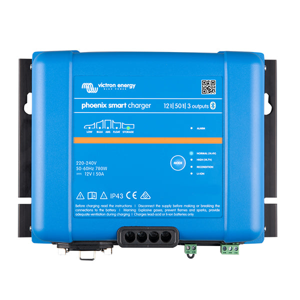 Indlæs billede i Gallery Viewer, Victron Phoenix Smart IP43 lader 12V 30A(3) husk 1250856
